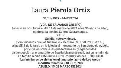 Laura Piérola Ortiz