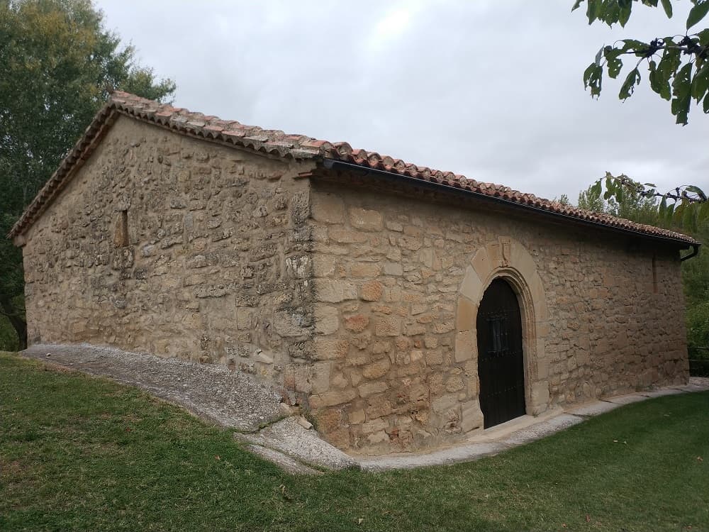 Ermita de San Simeón en Azuelo
