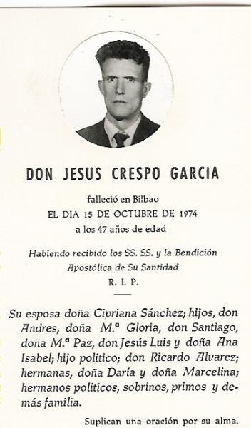 Jesús Crespo García