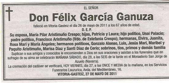 Félix García