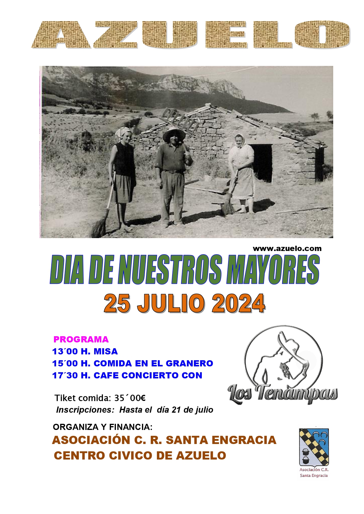 Dia de Nuestros Mayores 2024