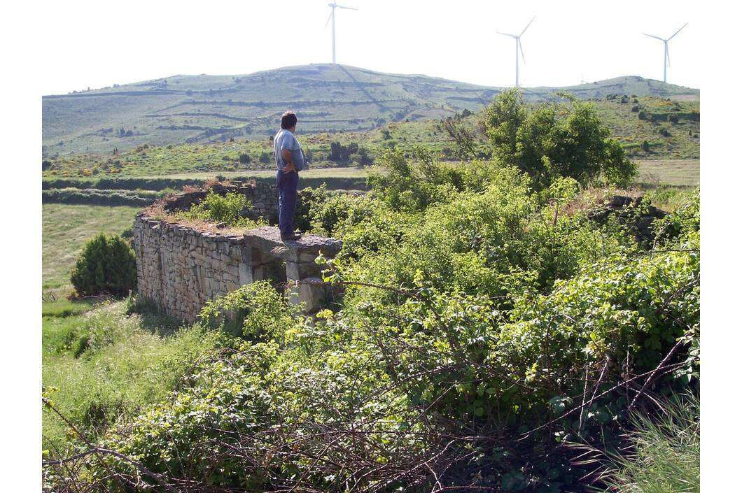 Restauración Corral de Ganuza en Azuelo Restauración Corral de Ganuza en Azuelo