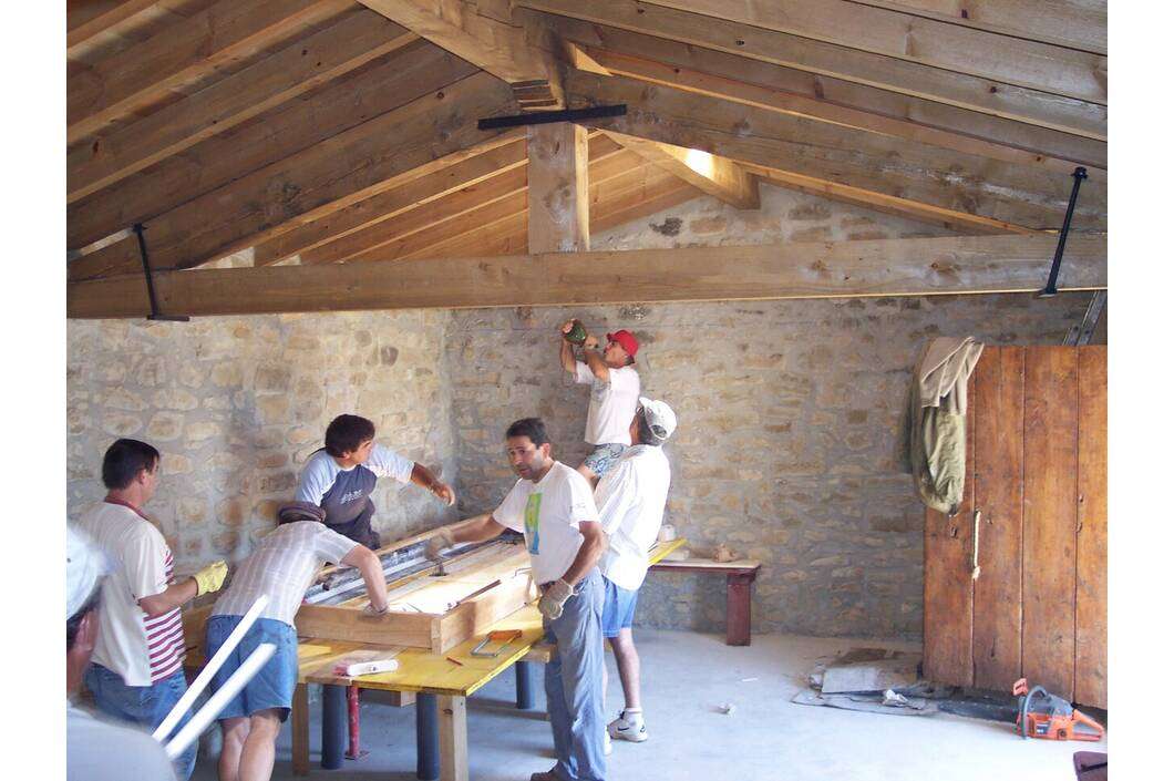 Corral de Ganuza Corral de Ganuza