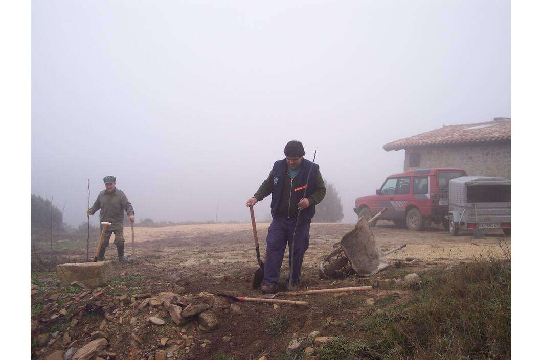 Corral de Ganuza Corral de Ganuza