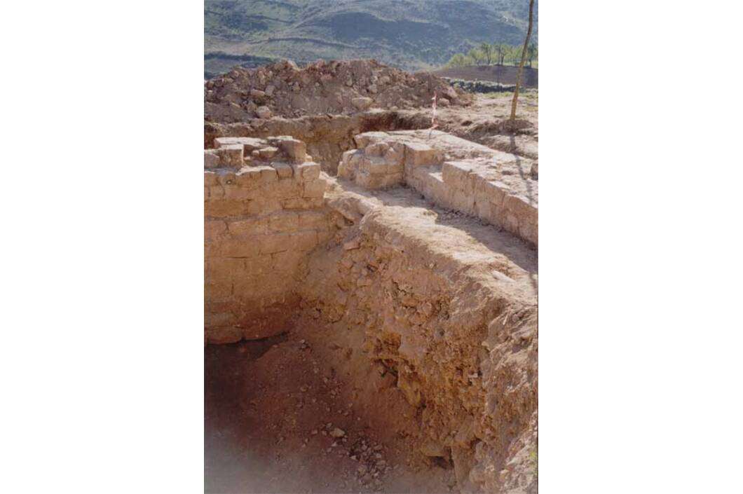 Excavaciones del Monasterio San Jorge