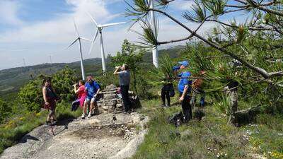 Los aljibes de la Sierra de Azuelo