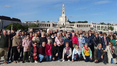 Viaje a Portugal: Fátima y Lisboa