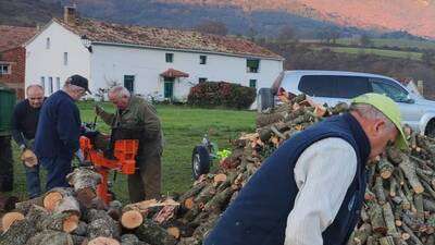 LEÑA PARA LA SOCIEDAD