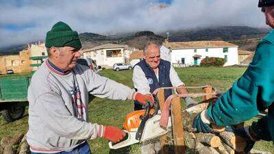 LEÑA PARA LA SOCIEDAD