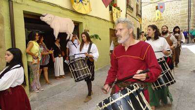 XVIII MERCADO DE LA BRUJERÍA EN BARGOTA