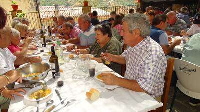 XII POCHADA EN AZUELO