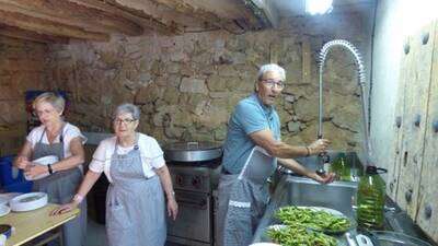 XII POCHADA EN AZUELO