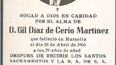 Gil Díaz de Cerio Martínez