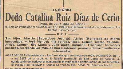 Catalina Ruiz Díaz de Cerio