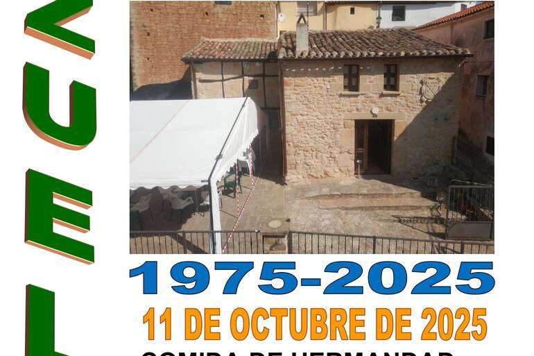 50 ANIVERSARIO DE LA ASOCIACIÓN C. R. SANTA ENGRACIA 50 ANIVERSARIO DE LA ASOCIACIÓN C. R. SANTA ENGRACIA