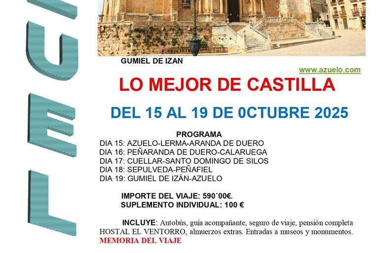 Lo mejor de Castilla Lo mejor de Castilla