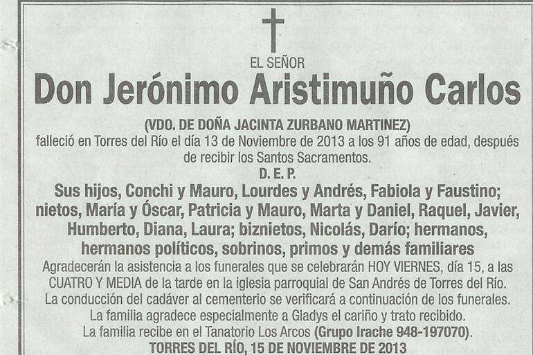 JERÓNIMO